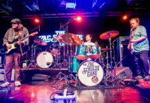 UK Blues Award Winners Zac Schulze Gang Headline UK Tour