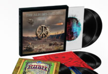 Rush Announce The Albums: 2002-2012 On Vinyl