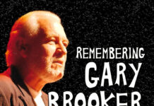 Remembering Procul Harum’s Gary Brooker…