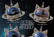 Cats In Space September UK Dates & CD Boxset