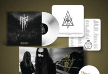 Myr’s Helvegen Gets Vinyl Treatment