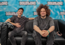 VOWER on ‘Dead Weight,’ Influences & Future Plans | Download Festival Vower