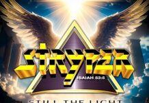 Stryper Celebrate Christmas in July