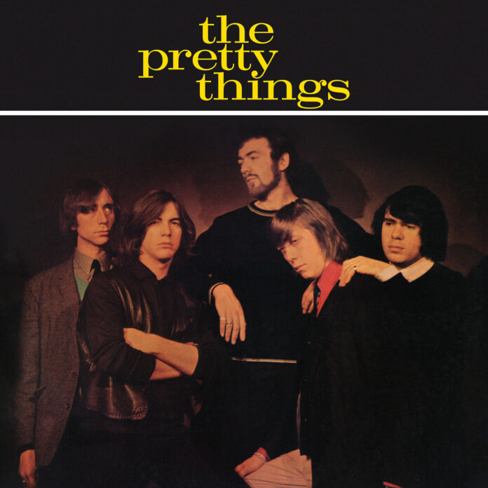 ThePrettyThings-100Club-cover