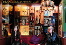 Jakko M. Jakszyk – Son Of Glen Jakko M. Jakszyk - Son Of Glen