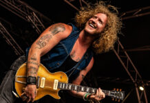 Jared James Nichols’ UK Winter Tour