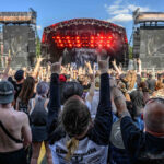 Bloodstock 2025 – Timothy Taylor New Blood Stage Bloodstock