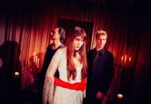 Calva Louise’s Tunnel Vision