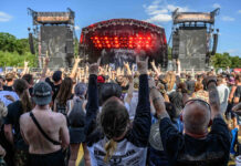 Bloodstock 2025 – Timothy Taylor New Blood Stage Bloodstock