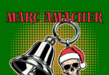 Just N’Other Christmas Song… From Marc Amacher