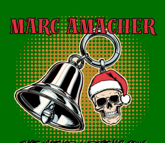 Just N’Other Christmas Song… From Marc Amacher