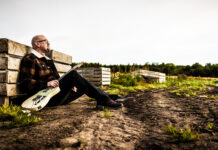 This Norwegian Musician Toured with Metal Legends & Made a Historical Saga Anders Buaas