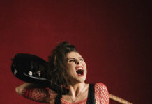 Electric Lady rock n roll anthem ‘I’m Done (I’ve Had Enough)’ Electric Lady