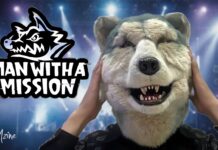 Man With A Mission: The Wolf-Human Hybrids About to Invade UK Stages Man With A Mission