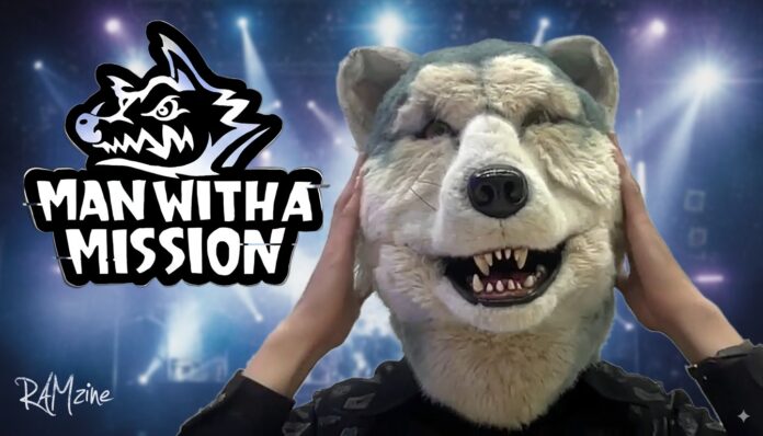 Man With A Mission Man With A Mission