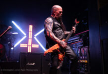 Kerry King: From Great Britain I Rise Kerry King