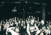 A Weekend of Slam Debauchery at Offal Fest
