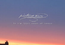 In the Dying Rooms of London by PICTURE ANN