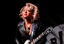 Samantha Fish Announces 2026 Paper Doll UK Tour