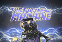 Evil Scarecrow & The Future Machine