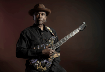 In Effegy… Vernon Reid