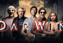 Rising Distortion with DarWin