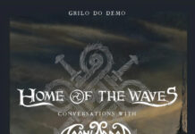 Home Of The Waves: Conversations With Moonsorrow