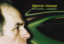 Steve Howe Releases Due on CD and Vinyl