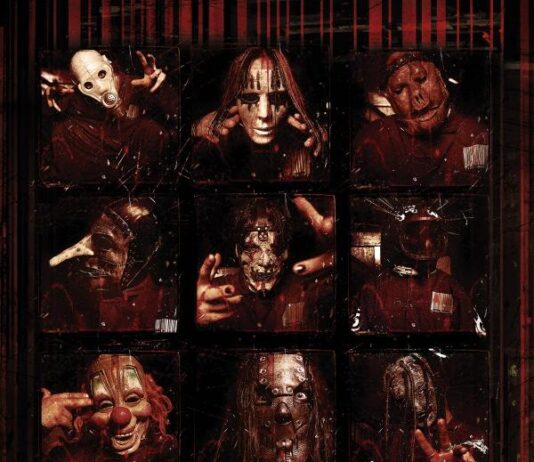 Slipknot – The Debut album, then and now Slipknot