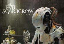 New Single, Album & Tour Dates from Evil Scarecrow