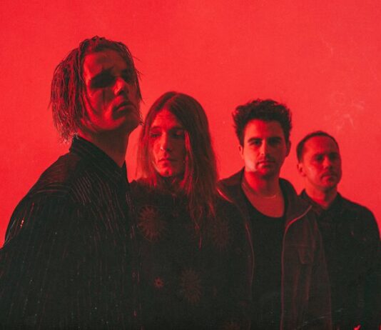 I See Stars Make a Triumphant Return with The Wheel I See Stars