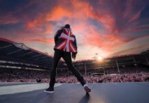 Def Leppard… Diamond Star Heroes Live From Sheffield