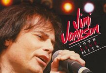 Jimi Jamison in the Eye Of The Tiger Back in 1998