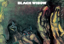 Black Widow’s Sacrifice: When Satan and Black Magic Ruled 1970s Rock Black Widow's Sacrifice