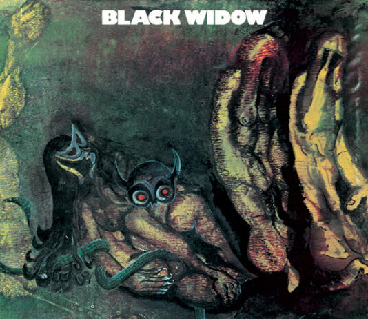 Black Widow’s Sacrifice: When Satan and Black Magic Ruled 1970s Rock Black Widow's Sacrifice