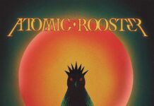 Atomic Rooster Returns: Circle The Sun Recaptures 70s Hammond Organ Glory Atomic Rooster - Circle the Sun