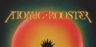 Atomic Rooster - Circle the Sun