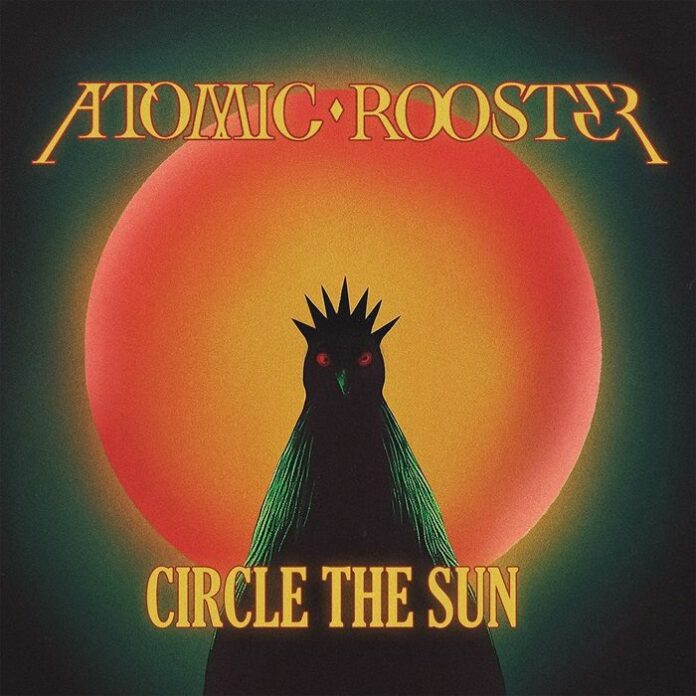Atomic Rooster - Circle the Sun