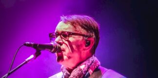 Chris Difford from Squeeze