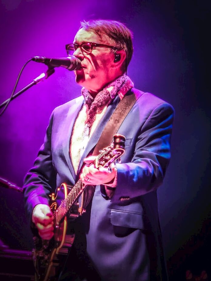 Chris Difford from Squeeze