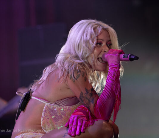 Scene Queen indoctrinates Manchester into a cult Scene Queen