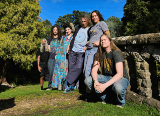 Ozric Tentacles Launch Space Platform Ozric Tentacles