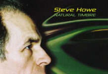 Steve Howe re-release of Portraits of Dylan and Natural Timbre Steve Howe