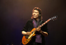 Steve Hackett Announces Best of Genesis & Solo Gems 2026 UK Tour