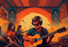From Garage Sessions to Studio Records: A Local Band’s Journey Musician
