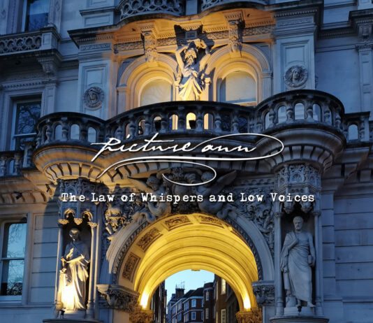 Picture Ann Obeys The Law Of Whispers And Low Voices Picture Ann