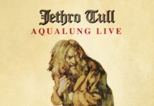 Jethro Tull’s Aqualung Live Remastered
