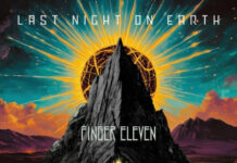 Last Night On Earth for Finger Eleven