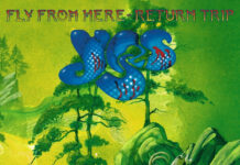 Yes Reissue Fly From Here (Return Trip)