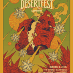 Green Lung Ascend To Headliner Status – Desertfest London 2026 Desertfest London